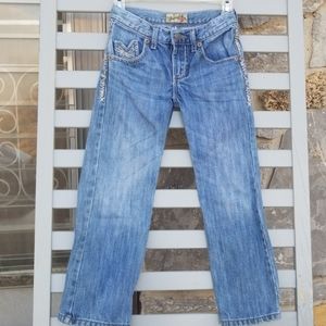 Boys Wrangler 20X Jean's Perfect Condition